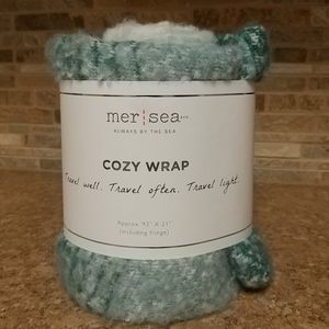 Mer Sea Cozy Wrap